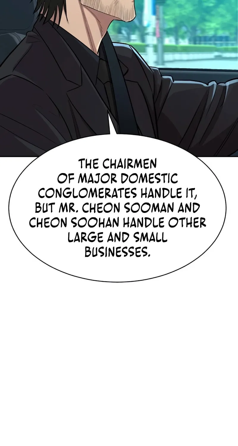 Genius Grandson of the Loan Shark King Chapter 17 page 5 - 