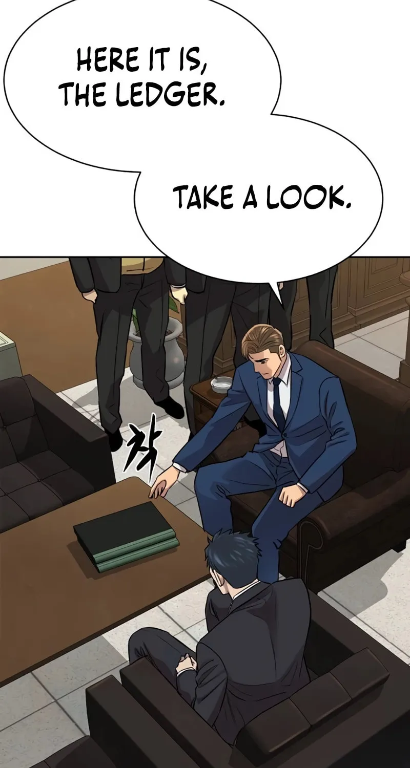 Genius Grandson of the Loan Shark King Chapter 17 page 43 - 