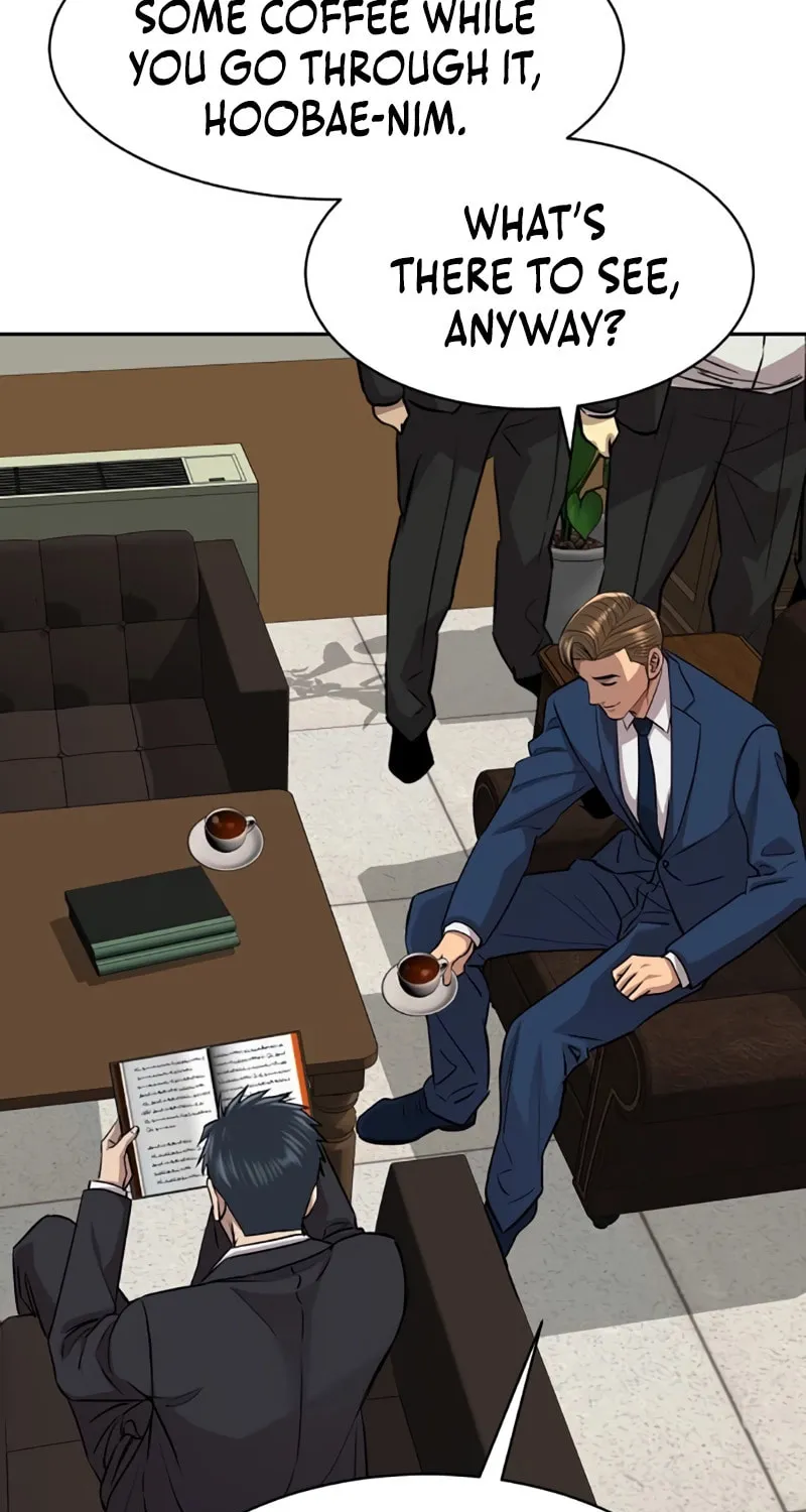 Genius Grandson of the Loan Shark King Chapter 17 page 46 - 