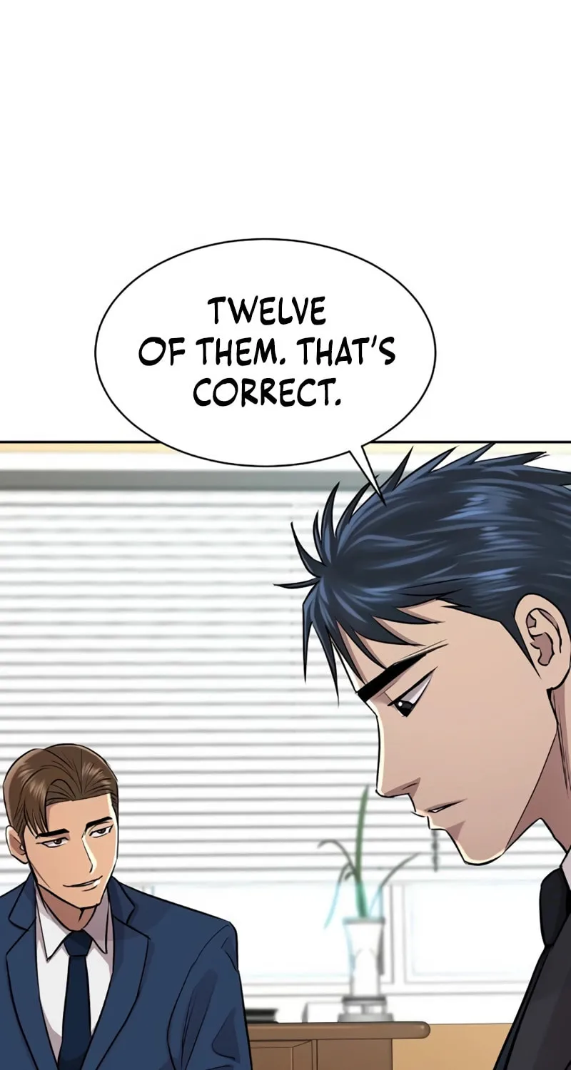 Genius Grandson of the Loan Shark King Chapter 17 page 55 - 