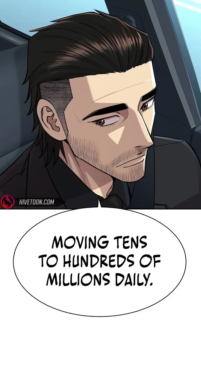 Genius Grandson of the Loan Shark King Chapter 17 page 8 - 
