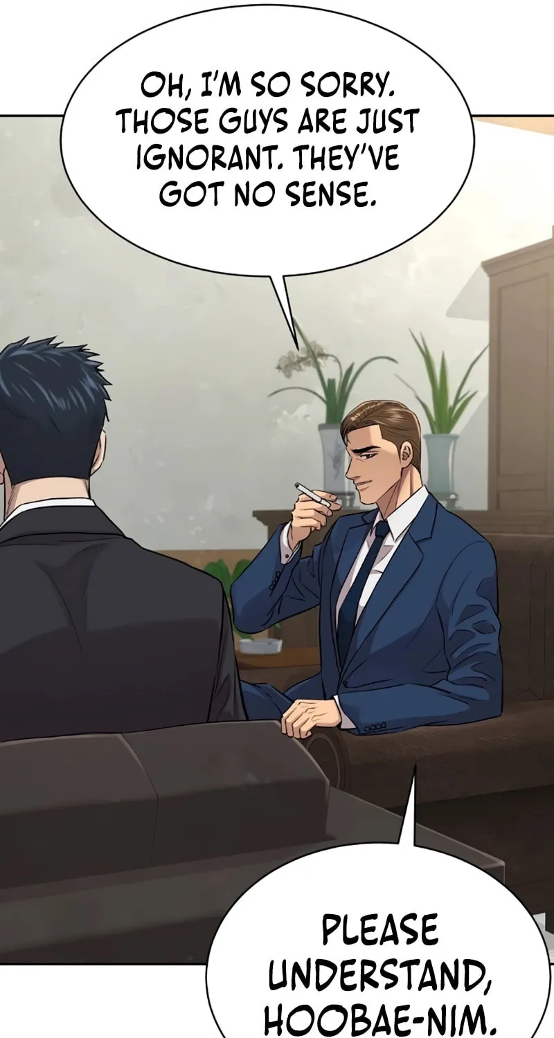 Genius Grandson of the Loan Shark King Chapter 17 page 85 - 