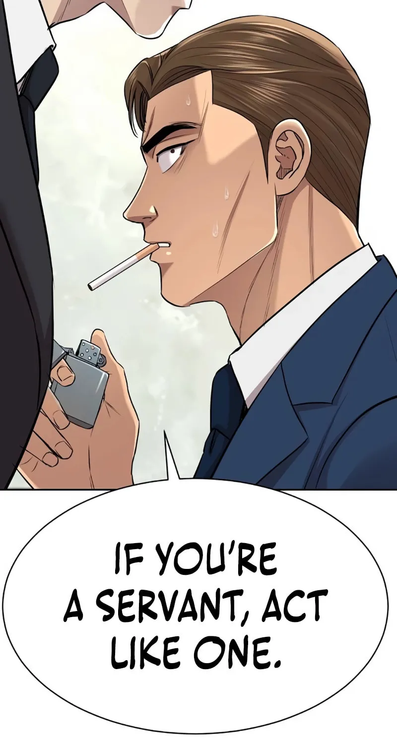 Genius Grandson of the Loan Shark King Chapter 17 page 90 - 