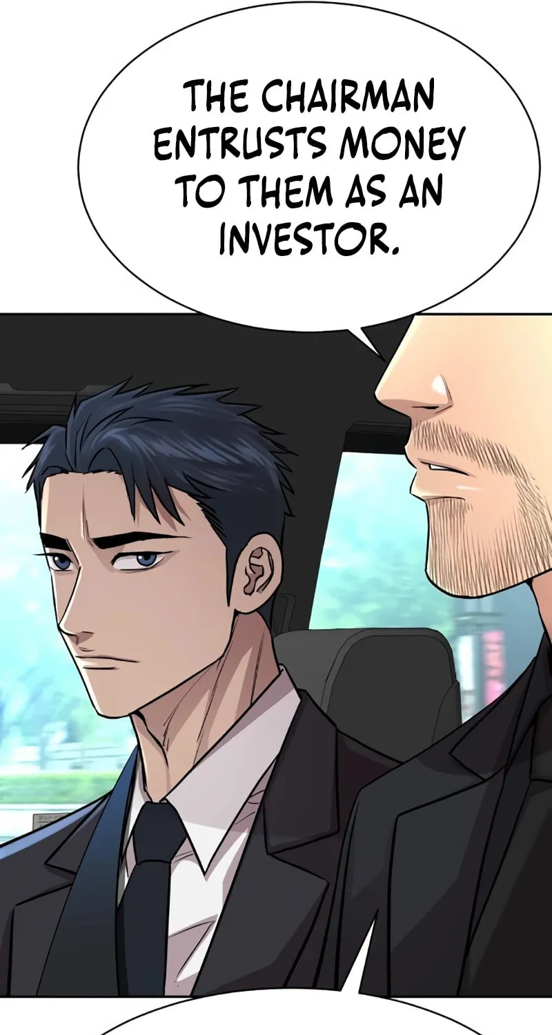 Genius Grandson of the Loan Shark King Chapter 17 page 10 - 