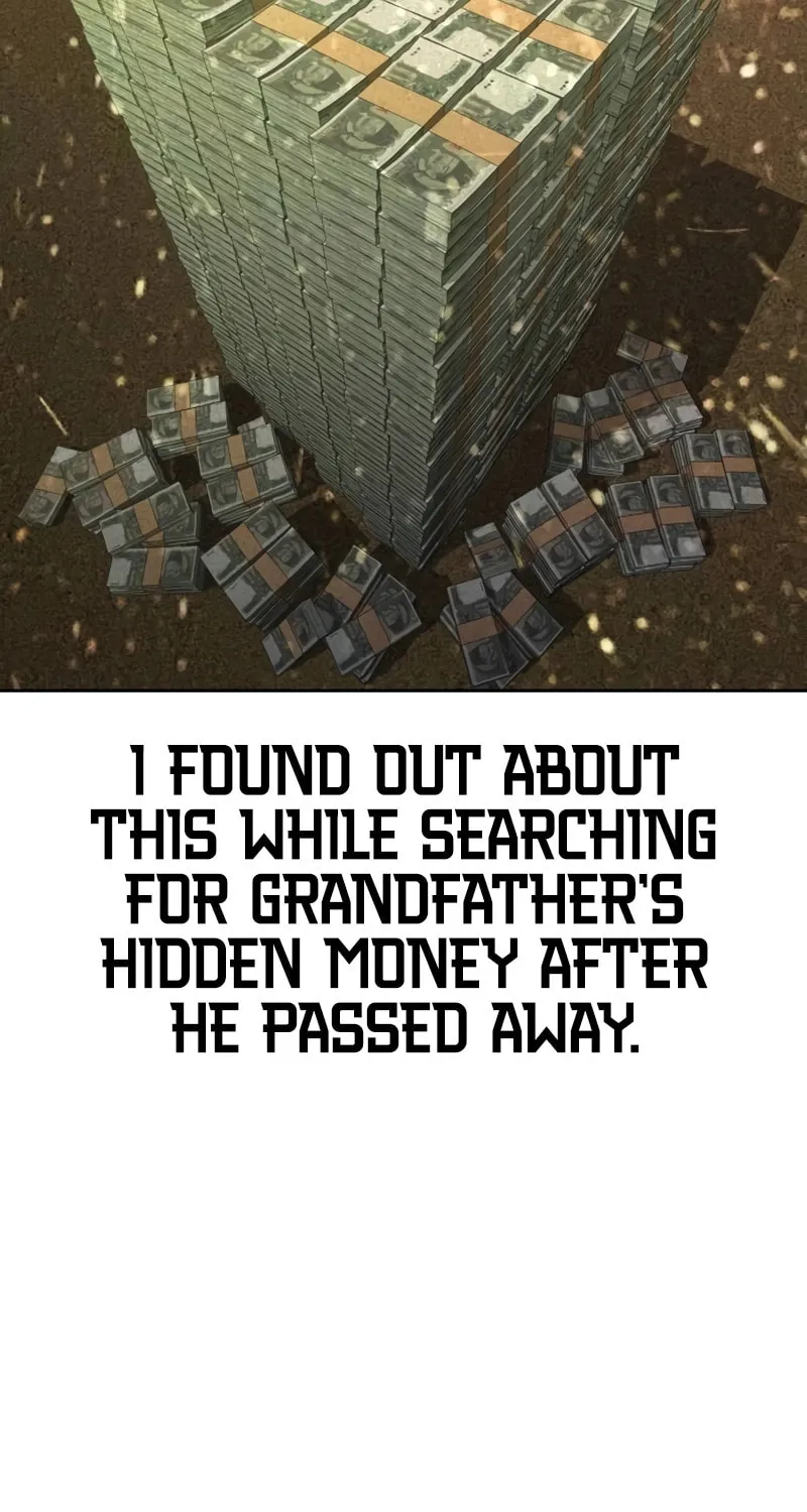 Genius Grandson of the Loan Shark King Chapter 18 page 11 - 