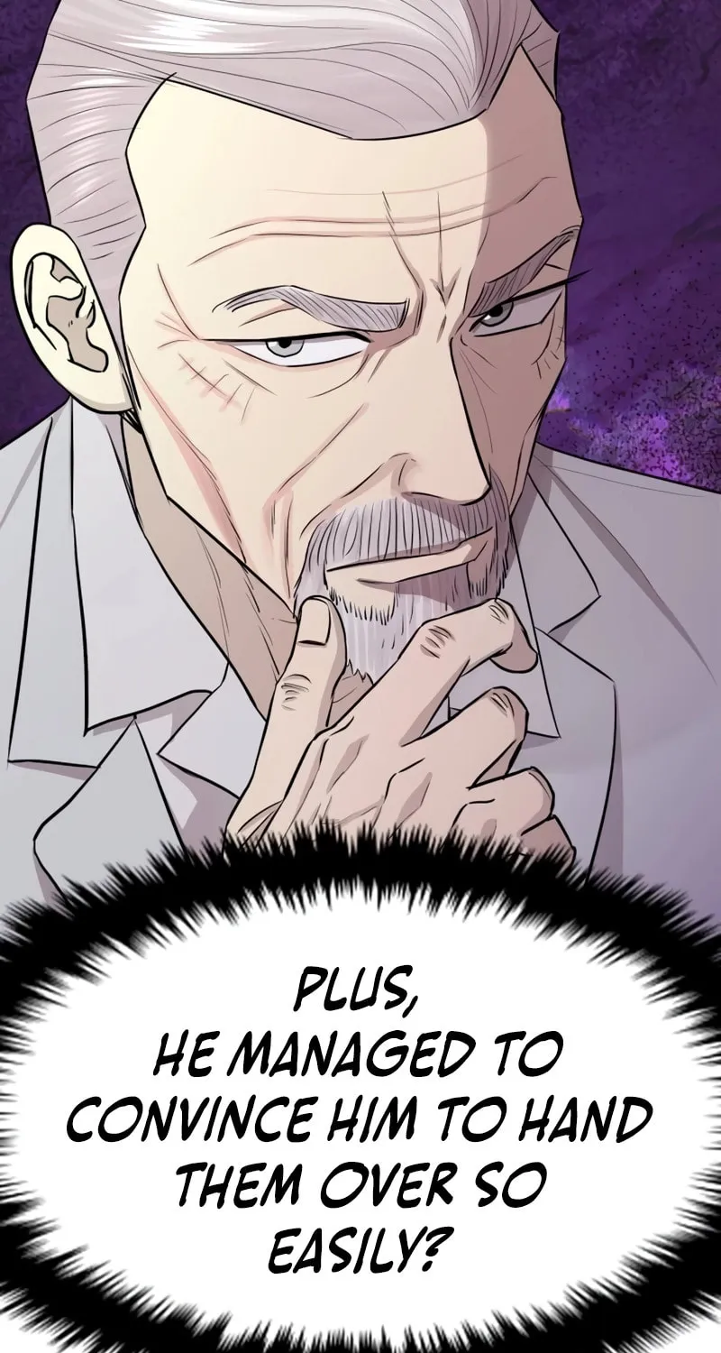 Genius Grandson of the Loan Shark King Chapter 18 page 110 - 