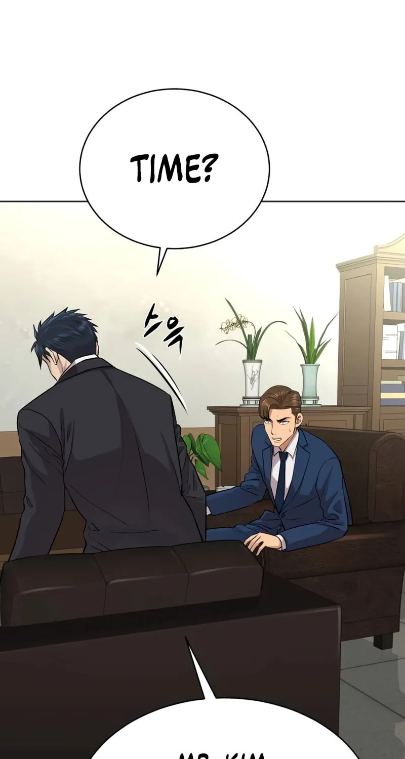 Genius Grandson of the Loan Shark King Chapter 18 page 21 - 