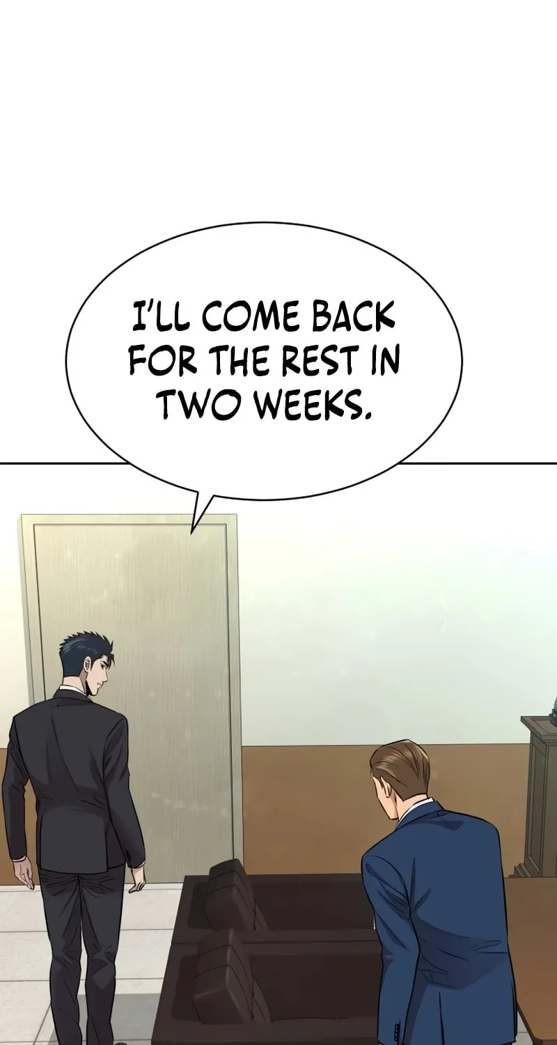 Genius Grandson of the Loan Shark King Chapter 18 page 47 - 