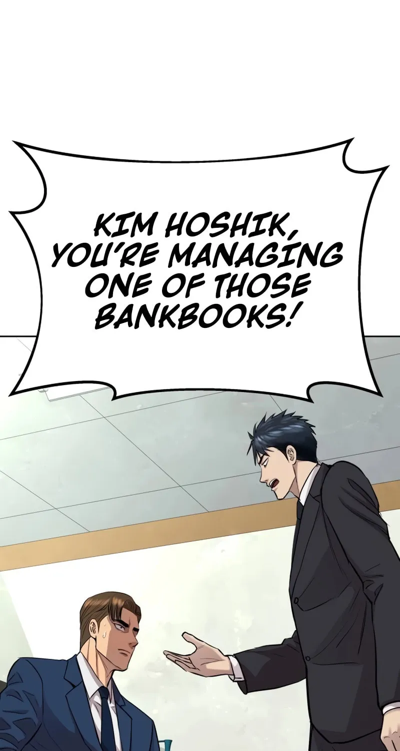 Genius Grandson of the Loan Shark King Chapter 18 page 6 - 