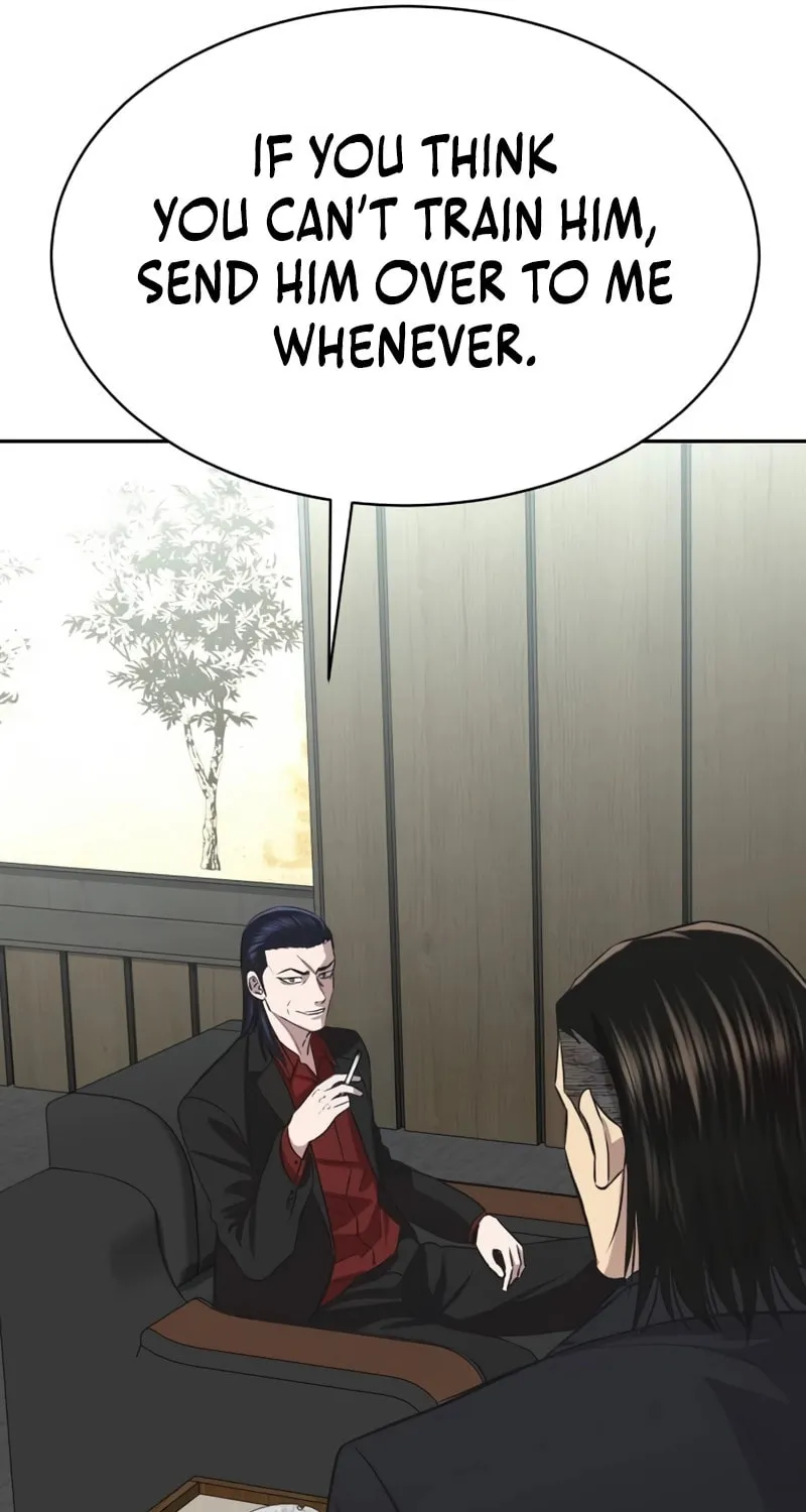 Genius Grandson of the Loan Shark King Chapter 19 page 110 - 