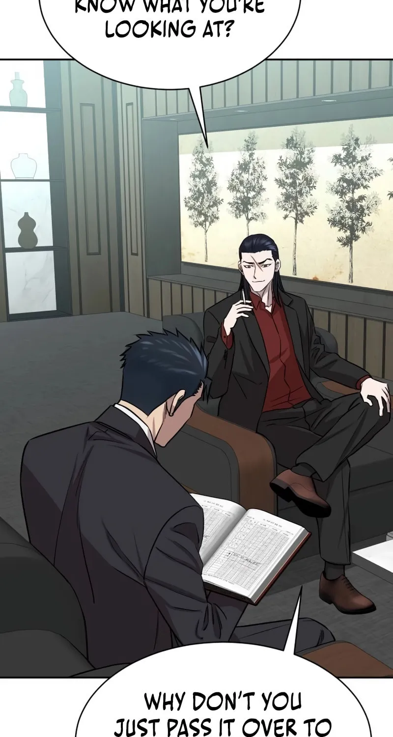 Genius Grandson of the Loan Shark King Chapter 19 page 117 - 