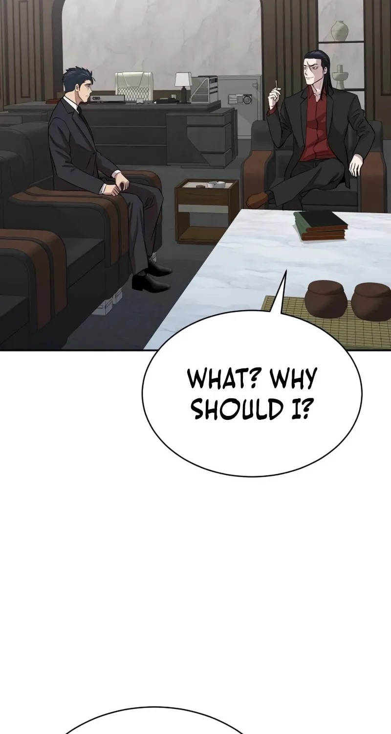 Genius Grandson of the Loan Shark King Chapter 19 page 122 - 