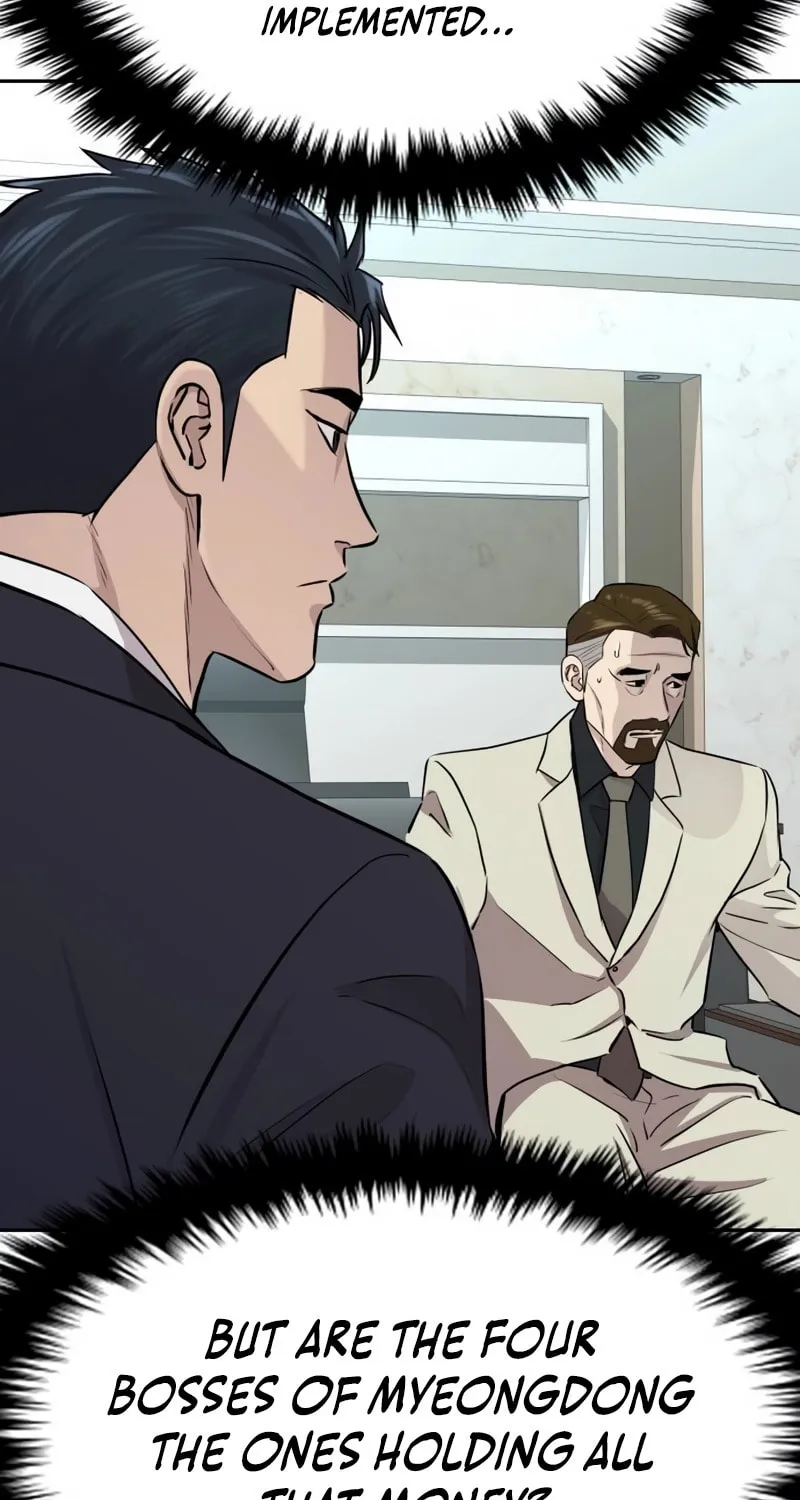 Genius Grandson of the Loan Shark King Chapter 19 page 31 - 