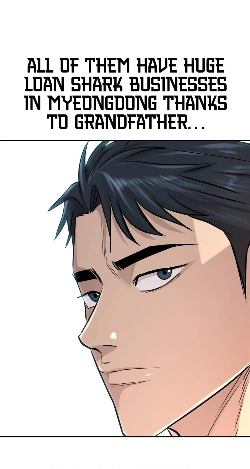 Genius Grandson of the Loan Shark King Chapter 19 page 33 - 