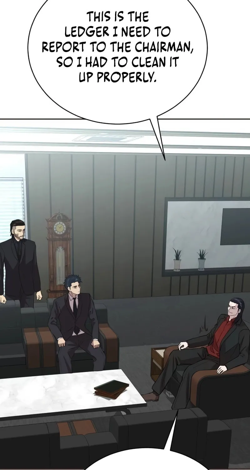 Genius Grandson of the Loan Shark King Chapter 19 page 99 - 