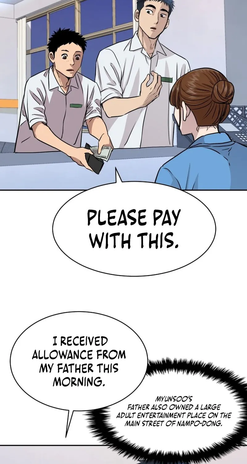 Genius Grandson of the Loan Shark King Chapter 2 page 169 - 