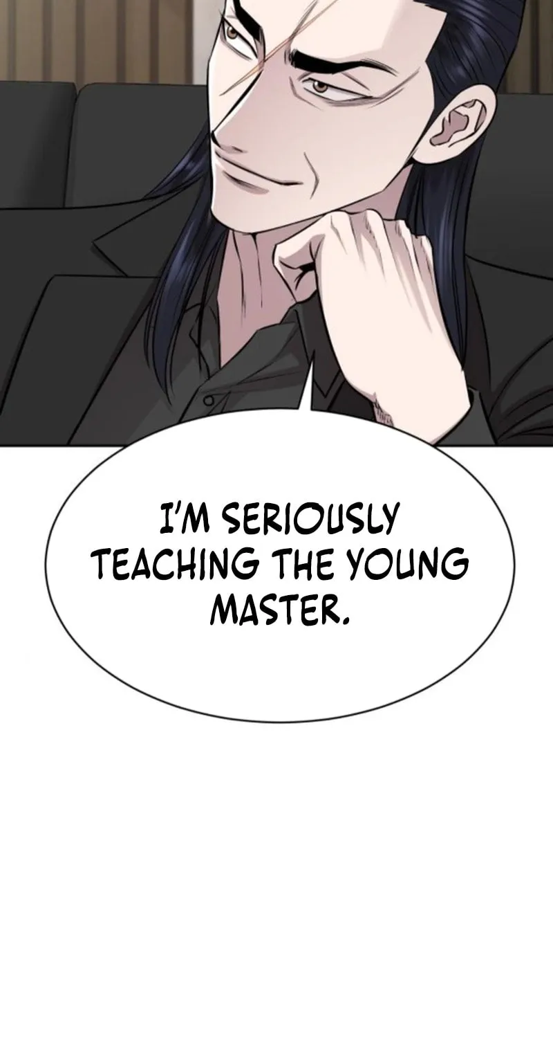 Genius Grandson of the Loan Shark King Chapter 20 page 8 - 