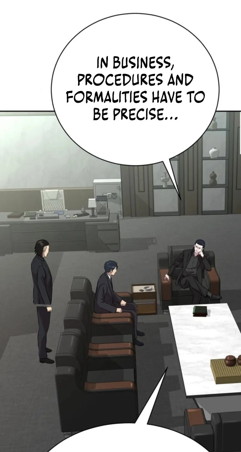 Genius Grandson of the Loan Shark King Chapter 20 page 9 - 