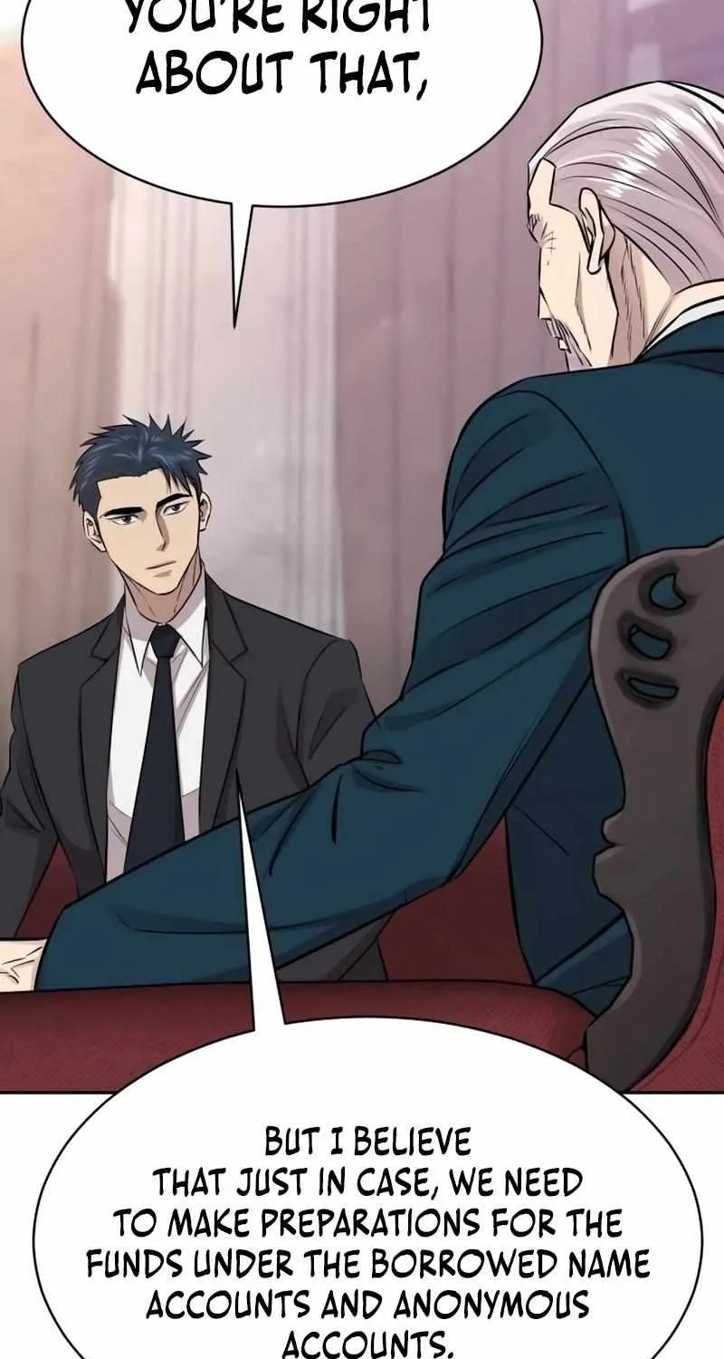 Genius Grandson of the Loan Shark King Chapter 22.2 page 104 - 