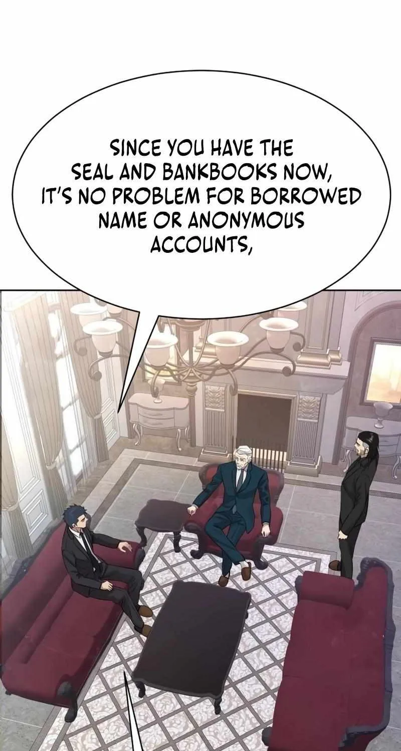 Genius Grandson of the Loan Shark King Chapter 22.2 page 109 - 