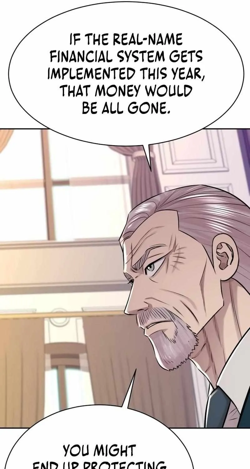 Genius Grandson of the Loan Shark King Chapter 22.2 page 133 - 