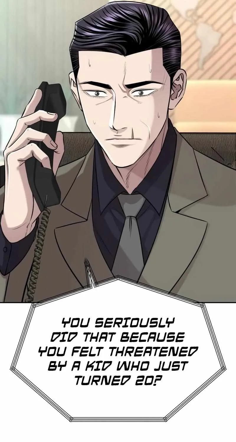Genius Grandson of the Loan Shark King Chapter 22.2 page 30 - 