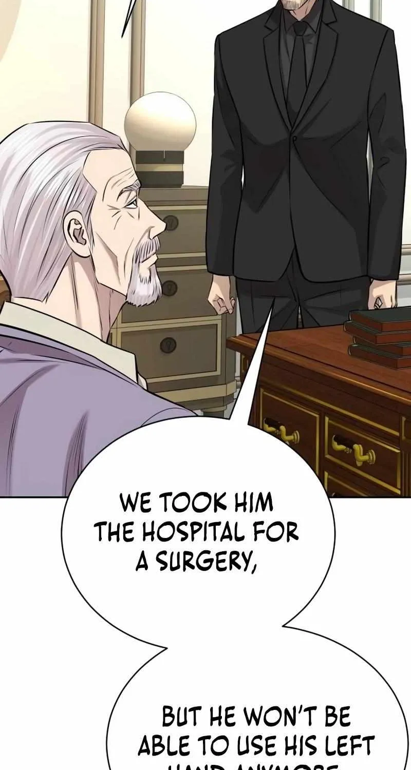 Genius Grandson of the Loan Shark King Chapter 22.2 page 6 - 