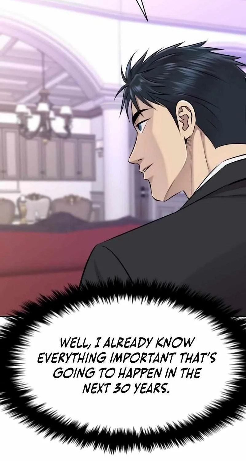 Genius Grandson of the Loan Shark King Chapter 22.2 page 73 - 