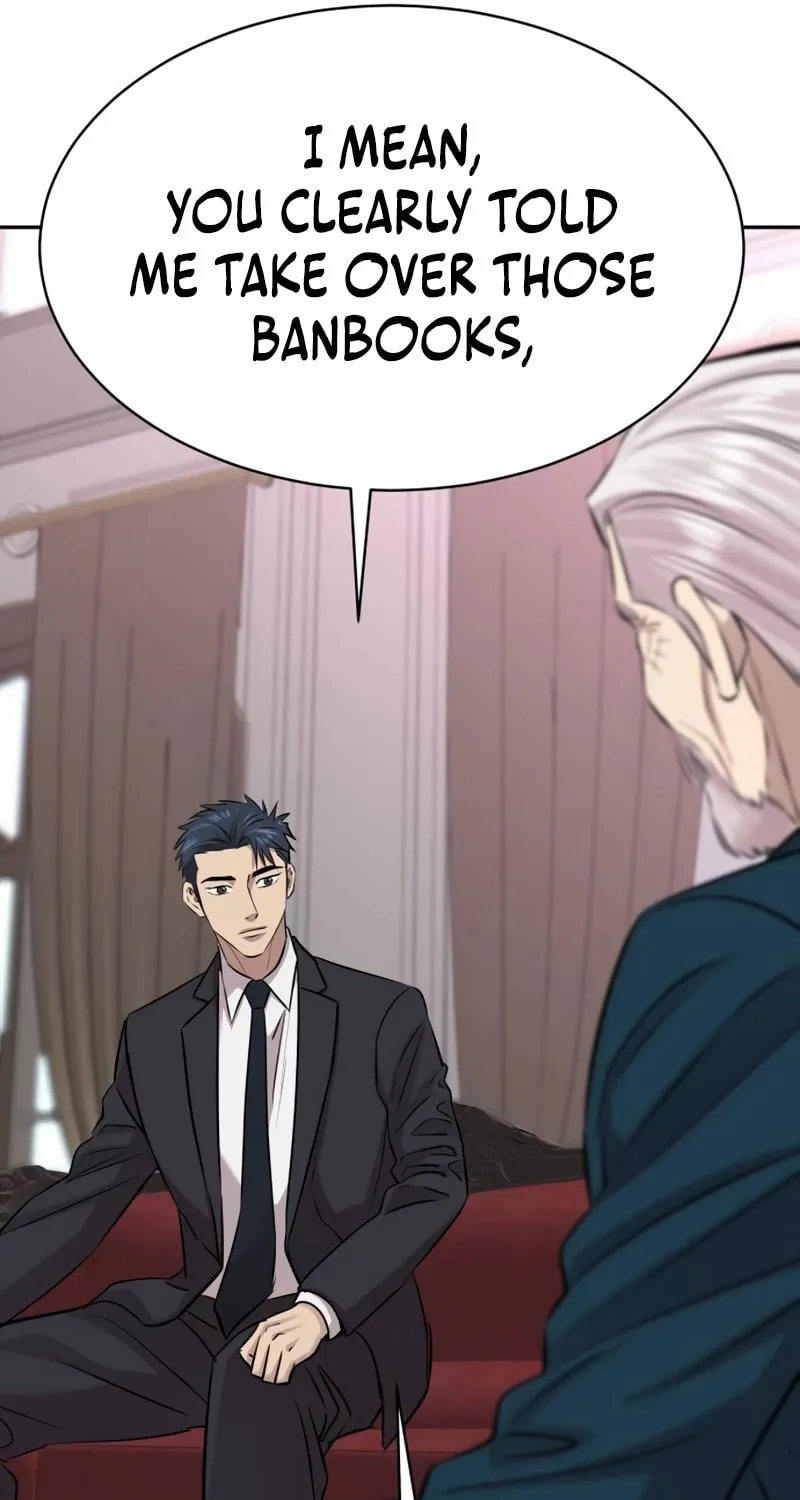 Genius Grandson of the Loan Shark King Chapter 22 page 127 - 