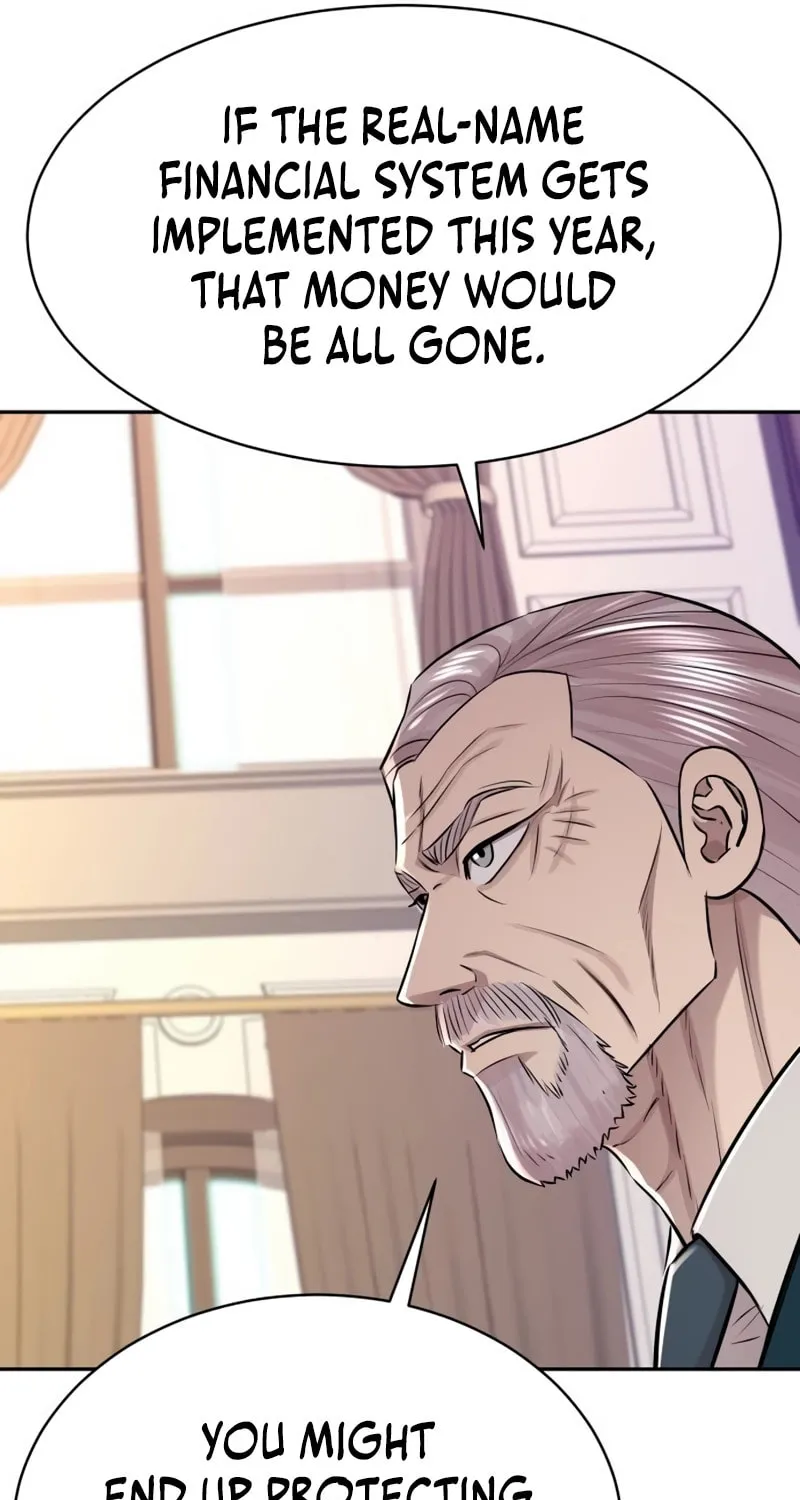 Genius Grandson of the Loan Shark King Chapter 22 page 136 - 