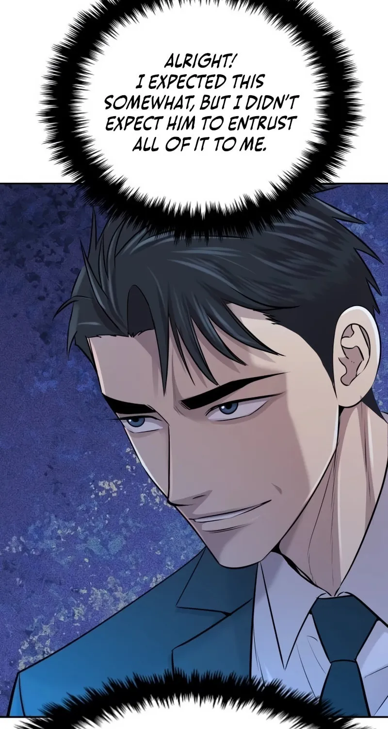 Genius Grandson of the Loan Shark King Chapter 22 page 141 - 