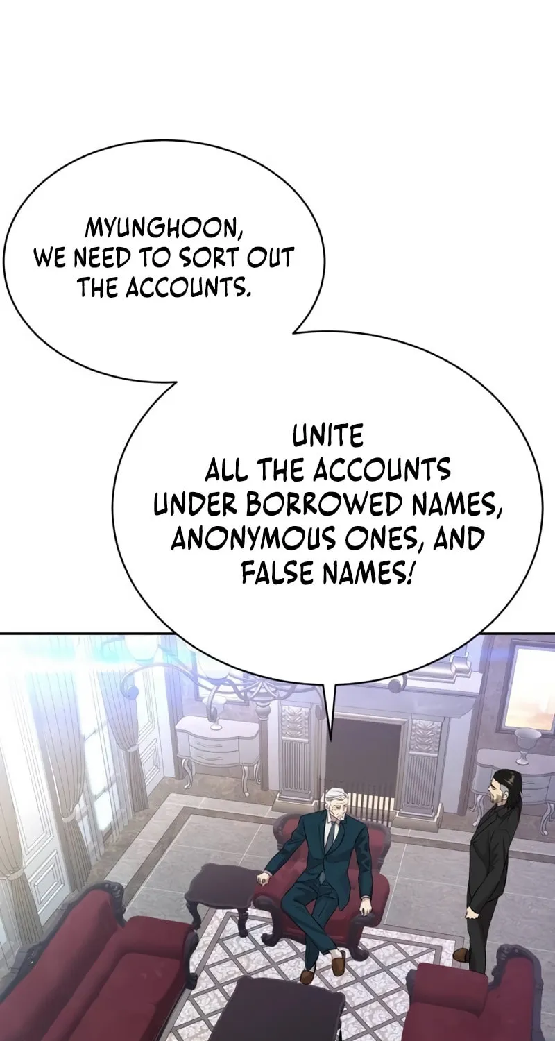 Genius Grandson of the Loan Shark King Chapter 22 page 147 - 