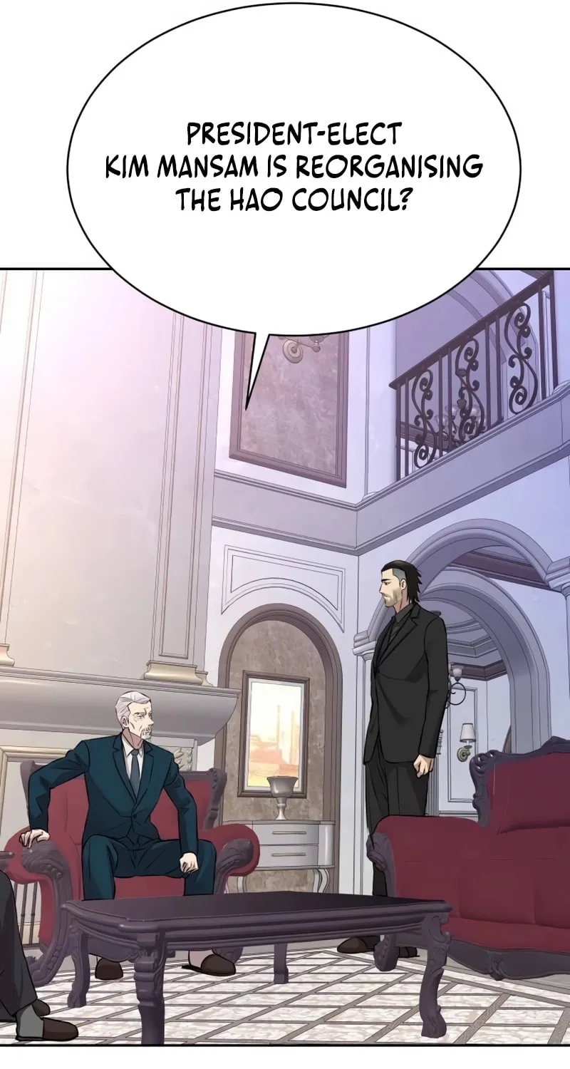 Genius Grandson of the Loan Shark King Chapter 22 page 52 - 