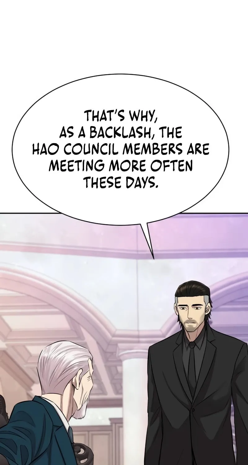 Genius Grandson of the Loan Shark King Chapter 22 page 55 - 