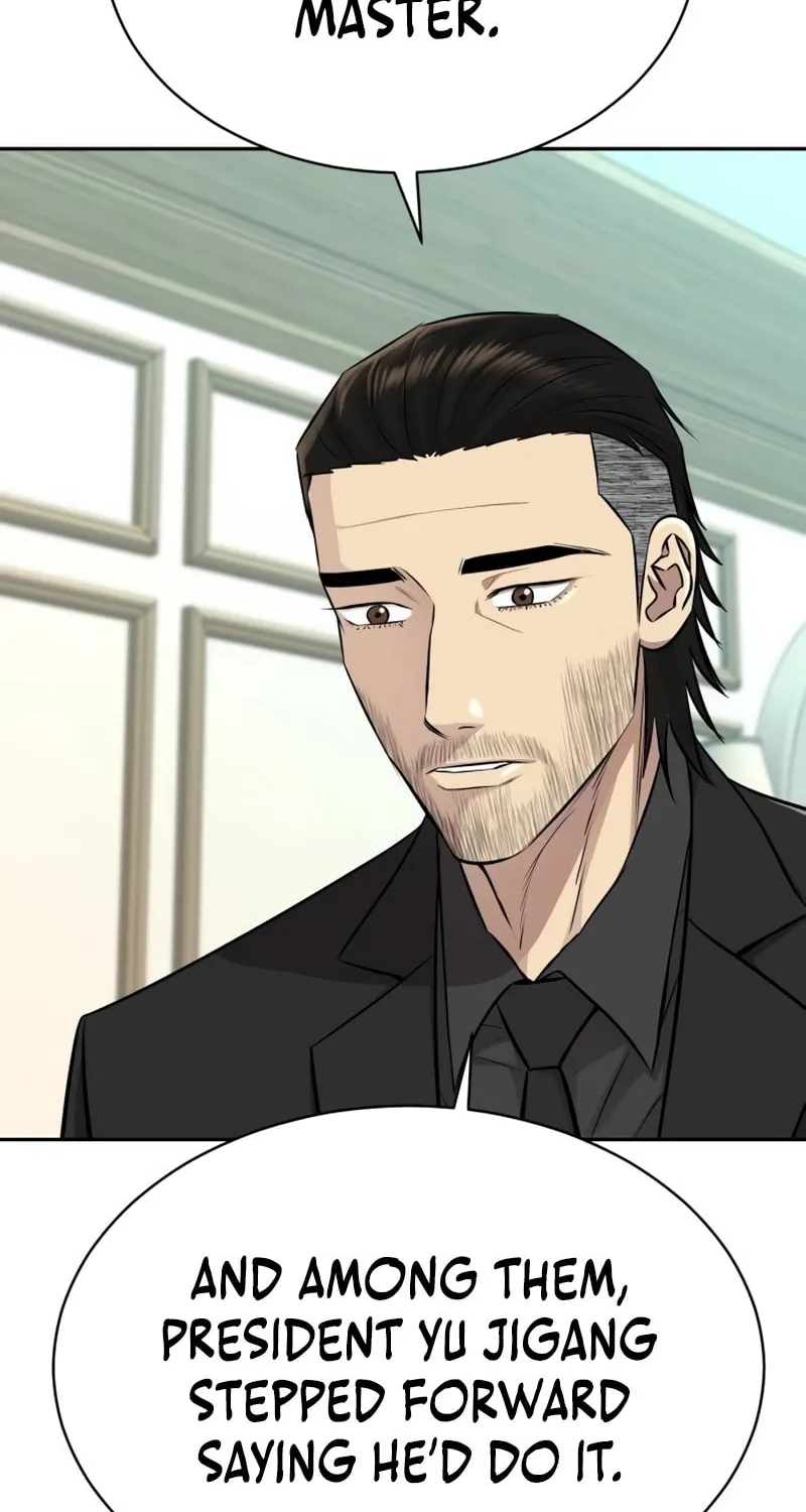 Genius Grandson of the Loan Shark King Chapter 22 page 7 - 