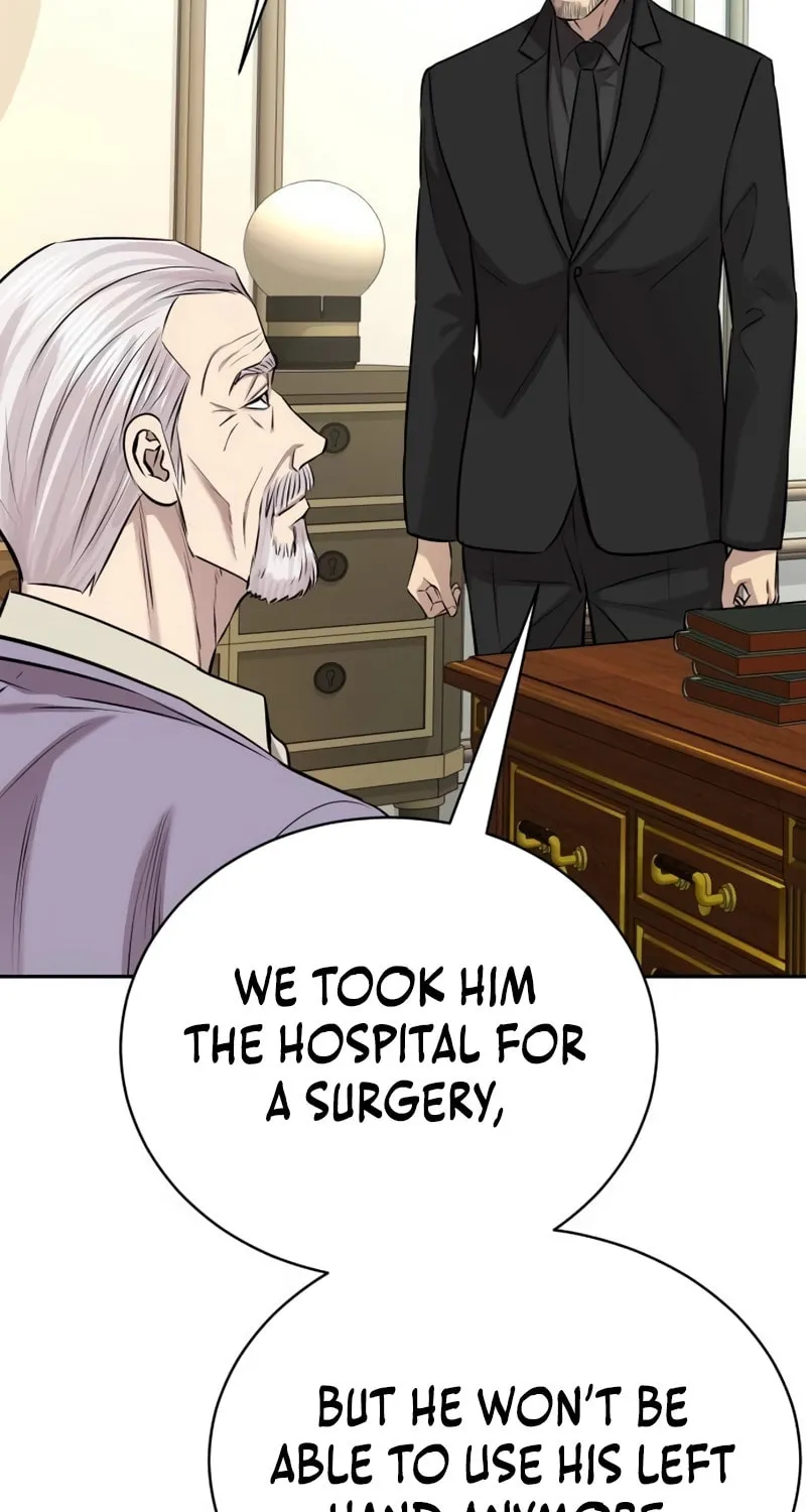 Genius Grandson of the Loan Shark King Chapter 22 page 9 - 