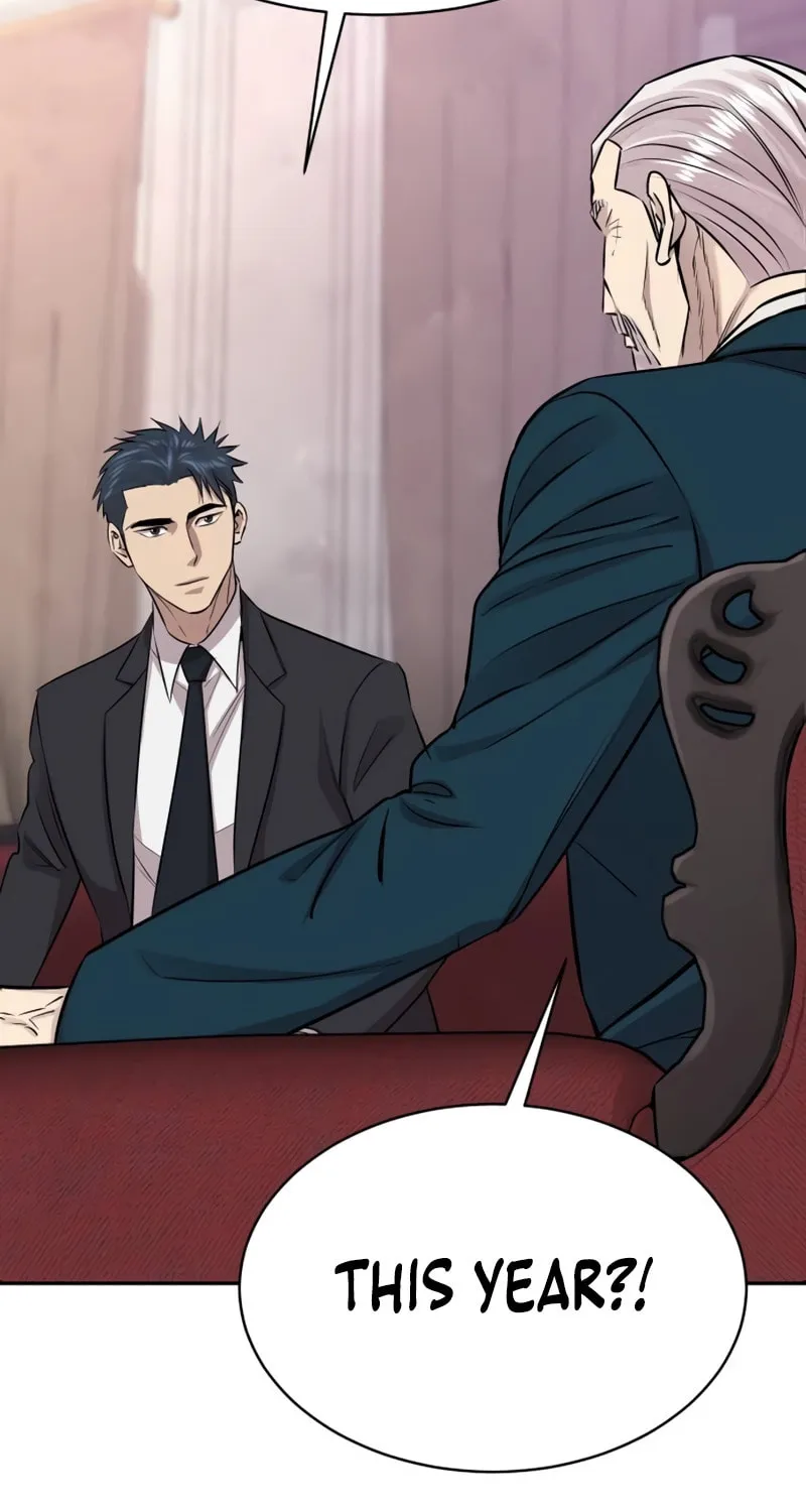 Genius Grandson of the Loan Shark King Chapter 22 page 97 - 