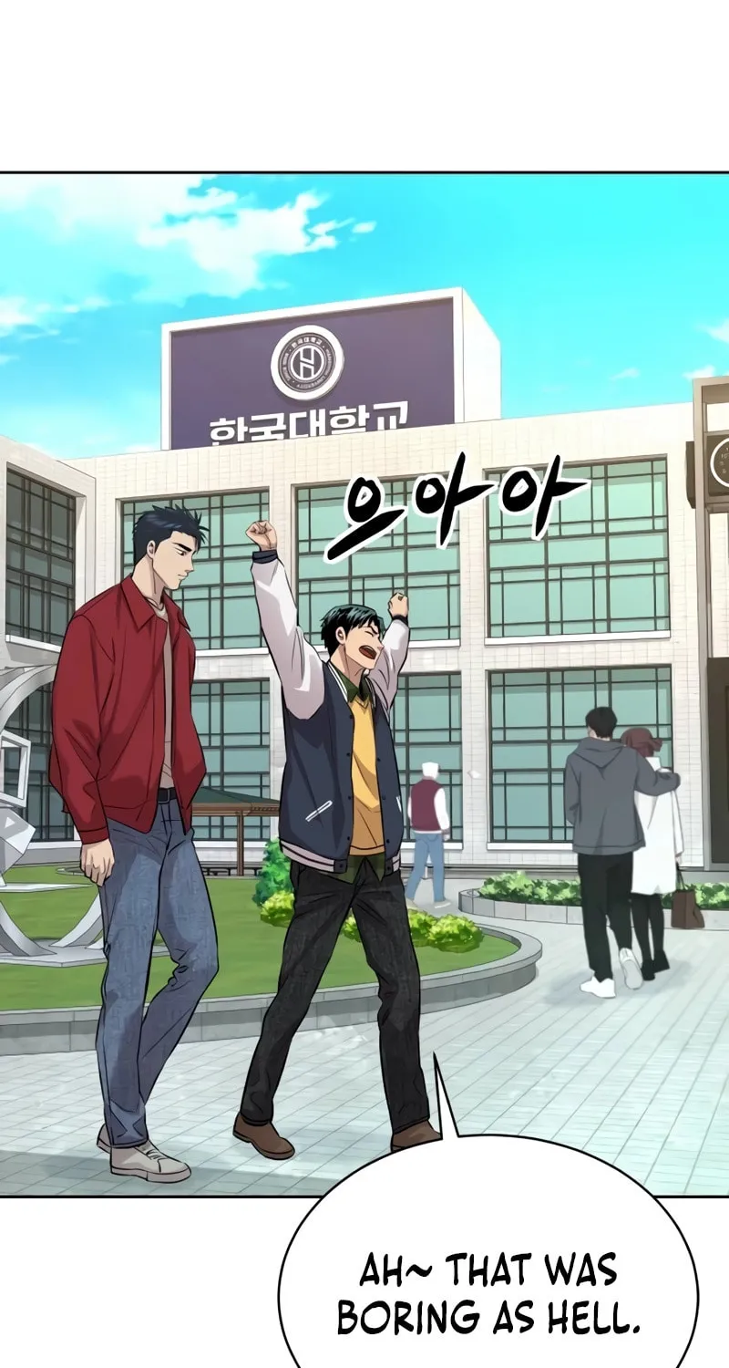 Genius Grandson of the Loan Shark King Chapter 23 page 11 - 