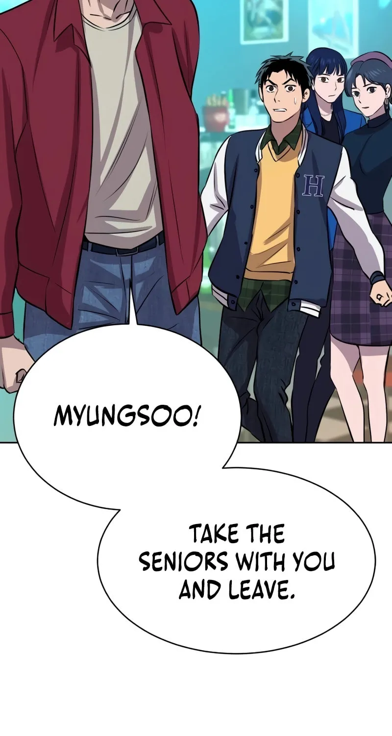Genius Grandson of the Loan Shark King Chapter 23 page 105 - 