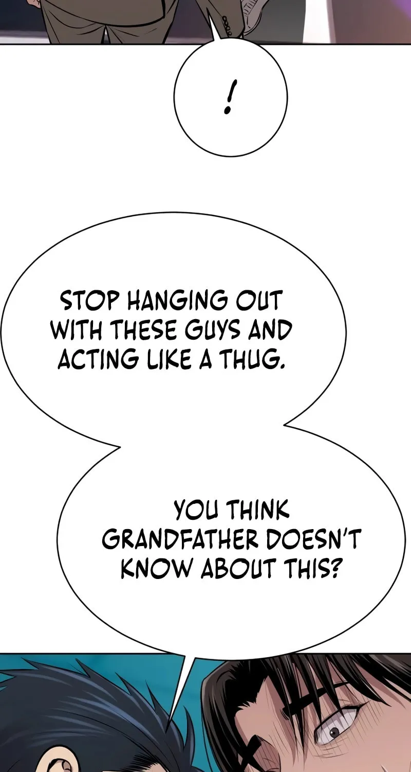 Genius Grandson of the Loan Shark King Chapter 23 page 122 - 