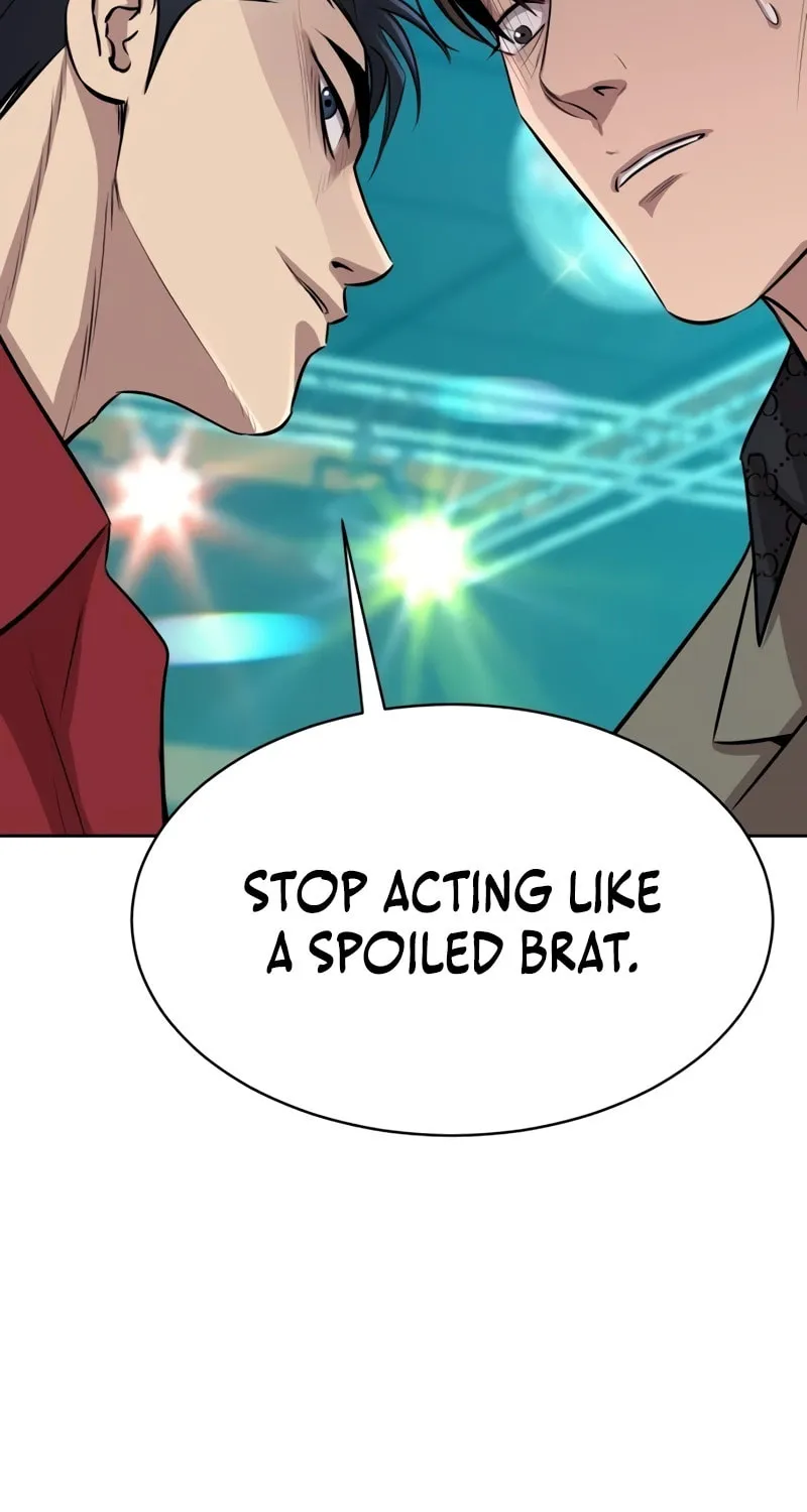Genius Grandson of the Loan Shark King Chapter 23 page 123 - 