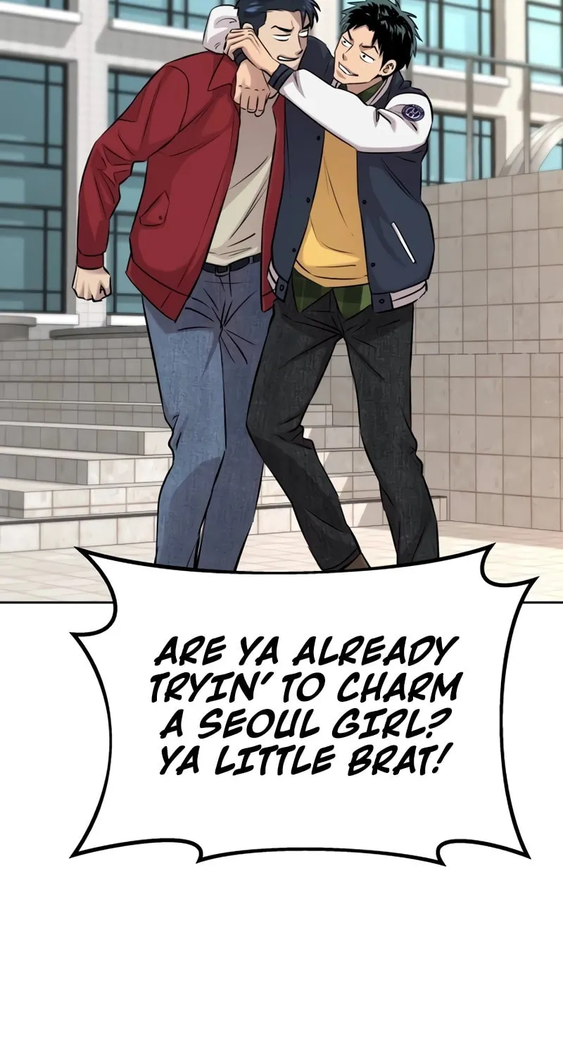 Genius Grandson of the Loan Shark King Chapter 23 page 20 - 