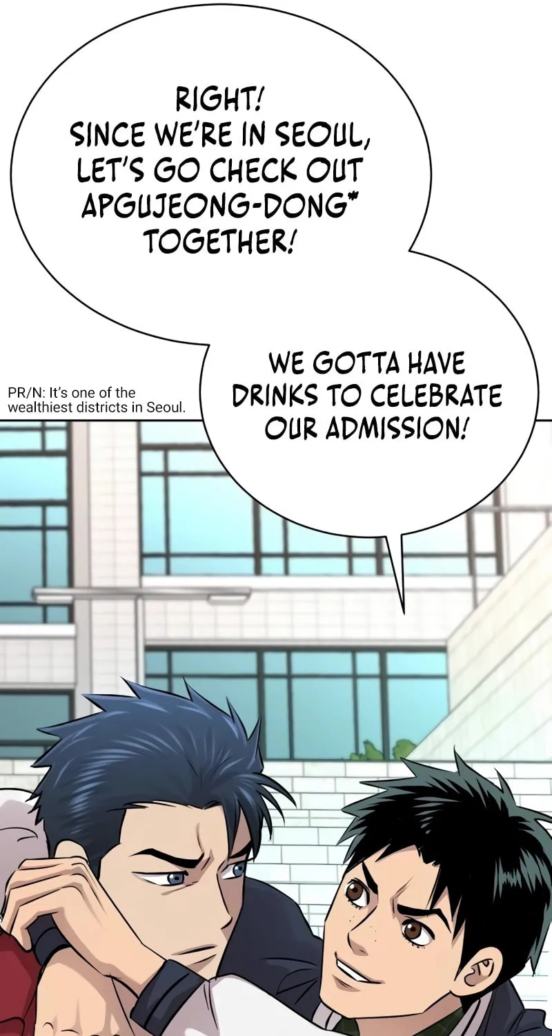 Genius Grandson of the Loan Shark King Chapter 23 page 22 - 