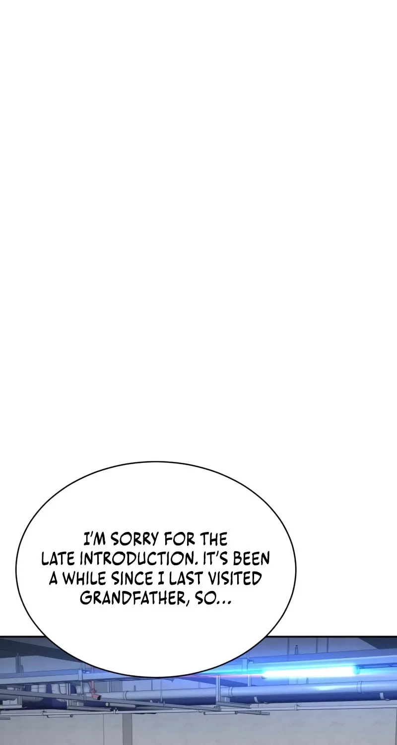 Genius Grandson of the Loan Shark King Chapter 24 page 35 - 