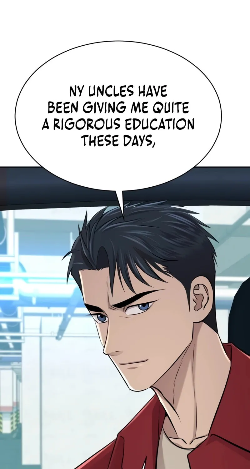 Genius Grandson of the Loan Shark King Chapter 24 page 41 - 