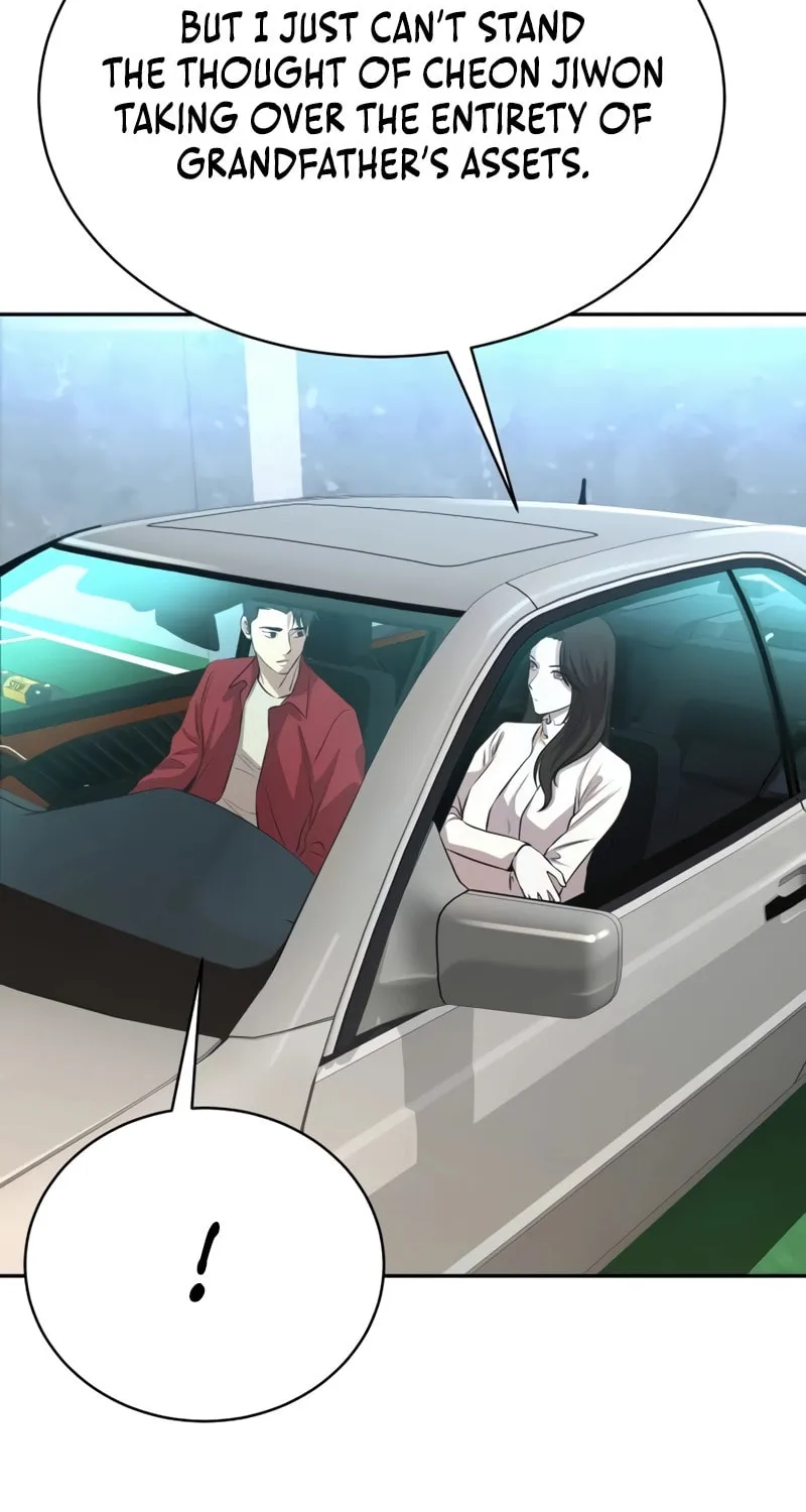 Genius Grandson of the Loan Shark King Chapter 24 page 93 - 