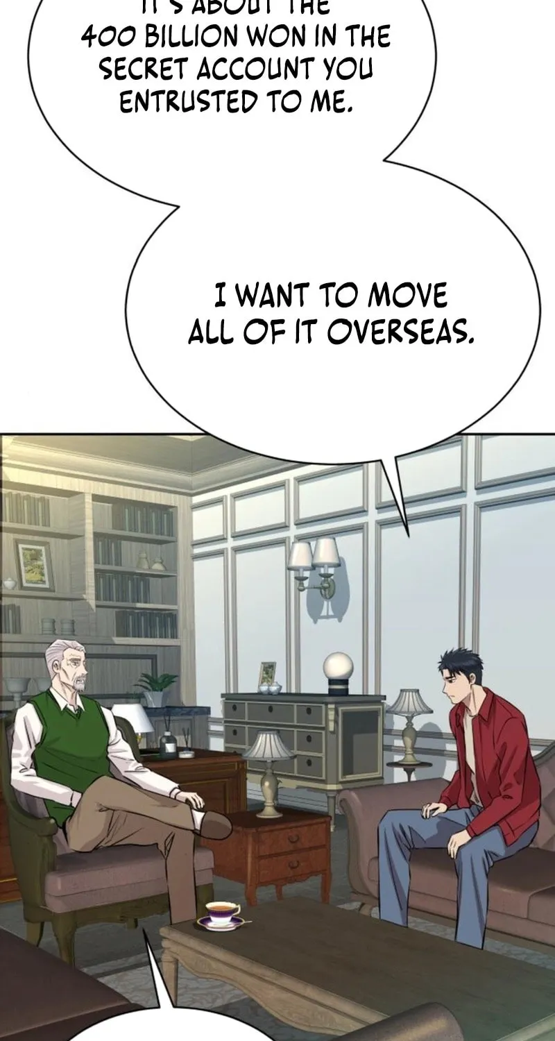 Genius Grandson of the Loan Shark King Chapter 25 page 11 - 