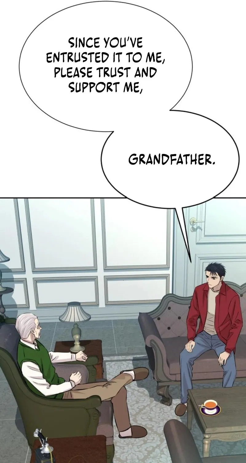 Genius Grandson of the Loan Shark King Chapter 25 page 31 - 