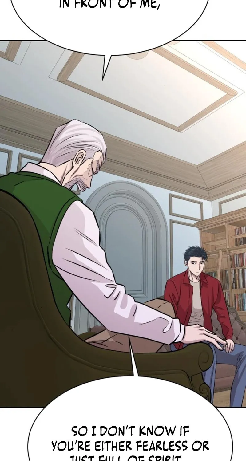 Genius Grandson of the Loan Shark King Chapter 25 page 36 - 
