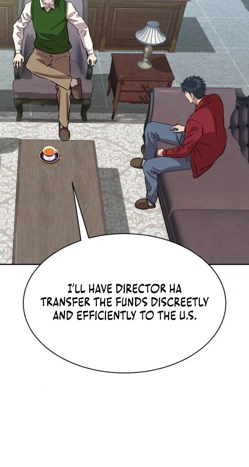 Genius Grandson of the Loan Shark King Chapter 25 page 46 - 
